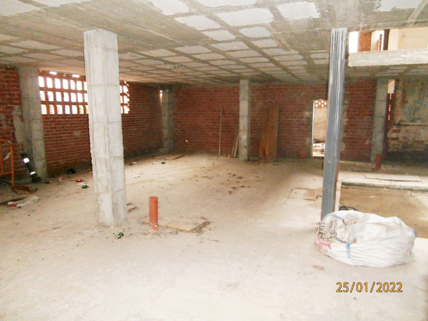 Hotel under construction for sale, Arroyo de la Miel, Benalmádena, (price in current state).