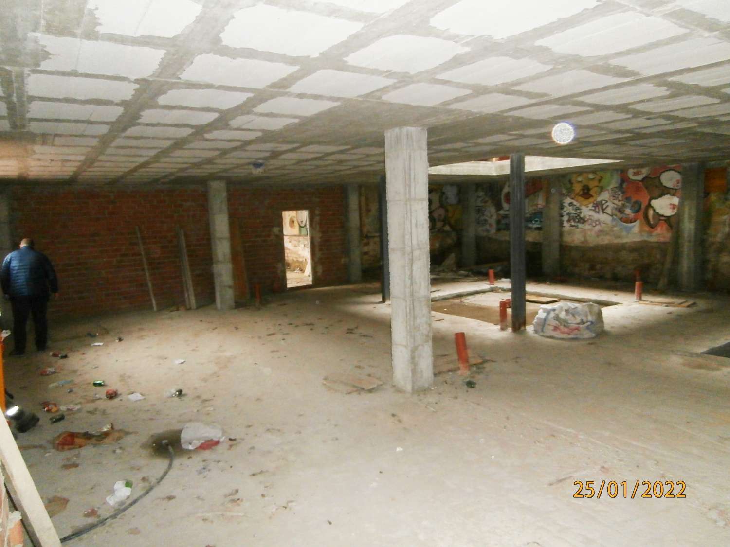 Hotel under construction for sale, Arroyo de la Miel, Benalmádena, (price in current state).