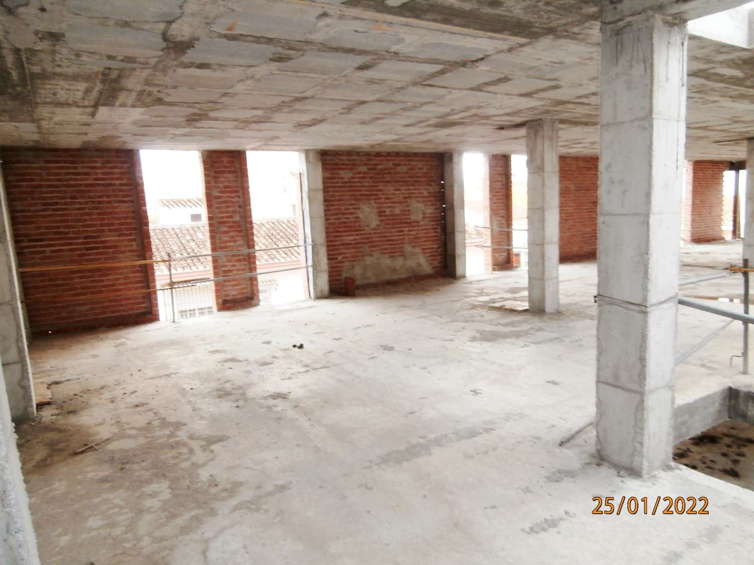 Hotel under construction for sale, Arroyo de la Miel, Benalmádena, (price in current state).