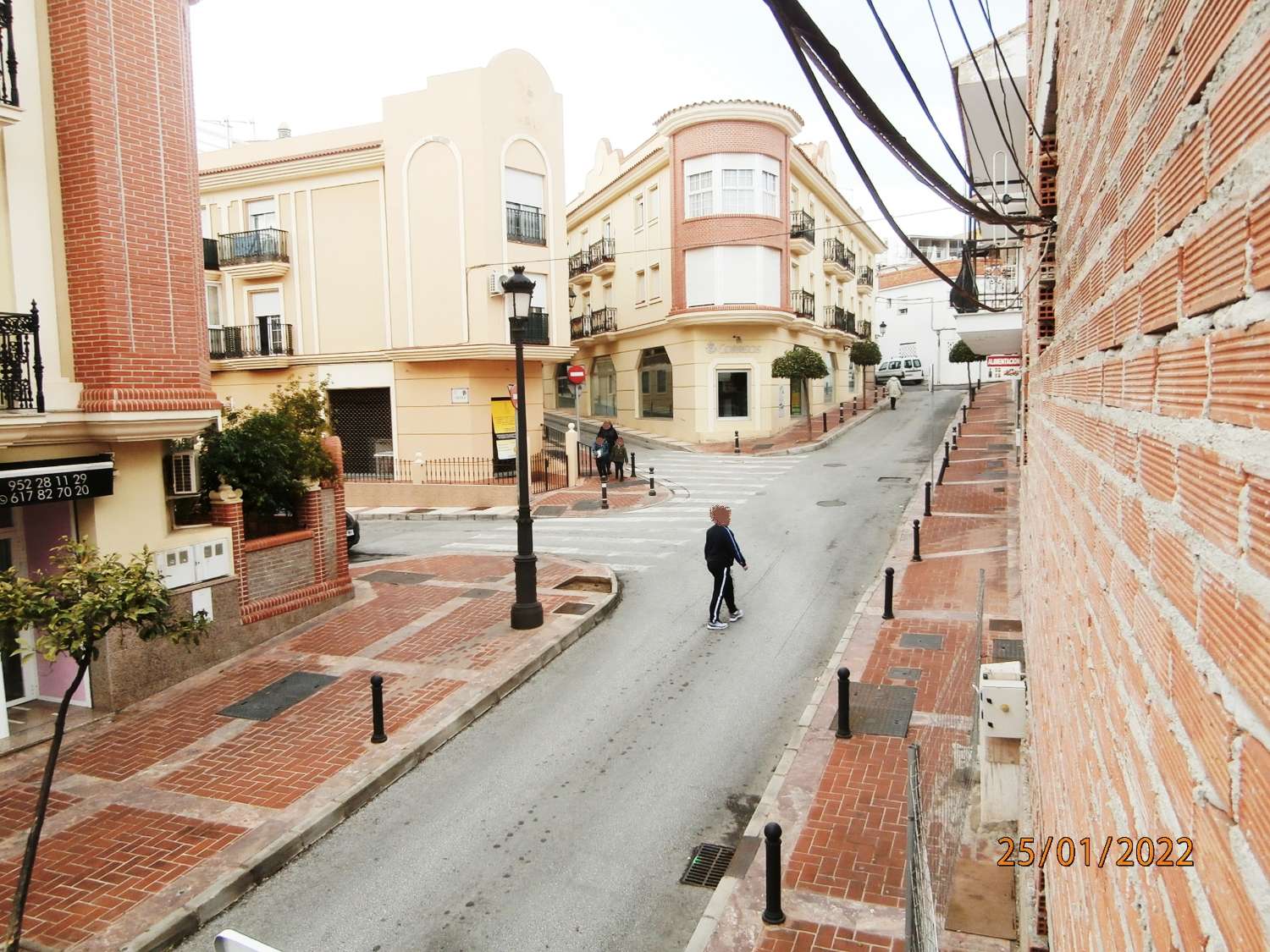 Hotel under construction for sale, Arroyo de la Miel, Benalmádena, (price in current state).