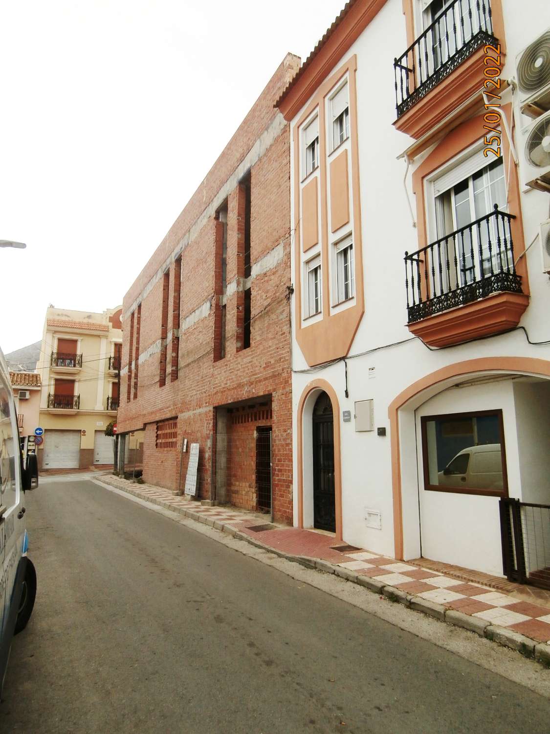 Hotel under construction for sale, Arroyo de la Miel, Benalmádena, (price in current state).
